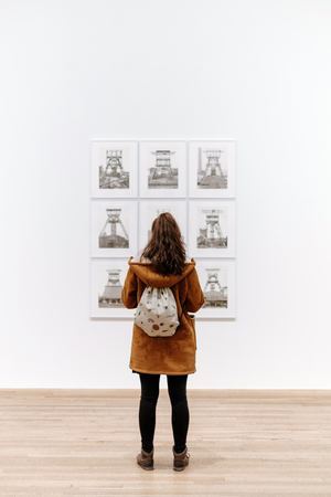 What to Look For When You Look at Art, New York, United States