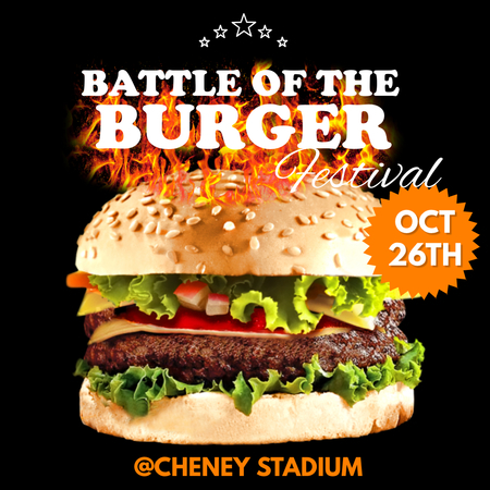 2019 Battle of the Burger Festival, Pierce, Washington, United States