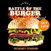 2019 Battle of the Burger Festival