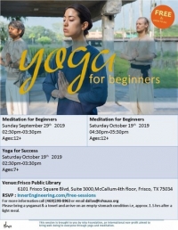 Yoga For Success
