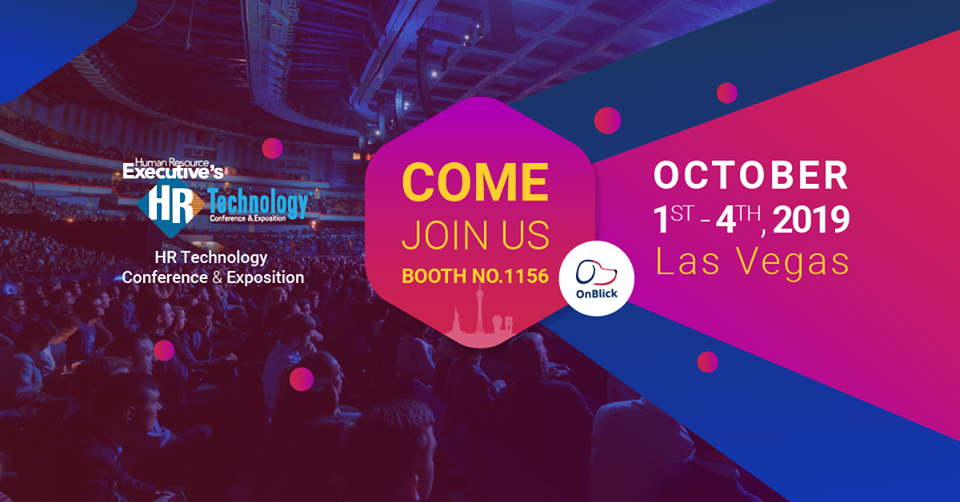 HR Technology Conference & Exposition 2019., Las vegas, Nevada, United States