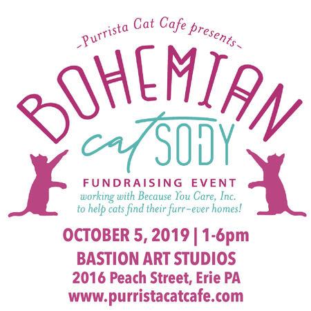 Bohemian CATsody Event, Erie, Pennsylvania, United States
