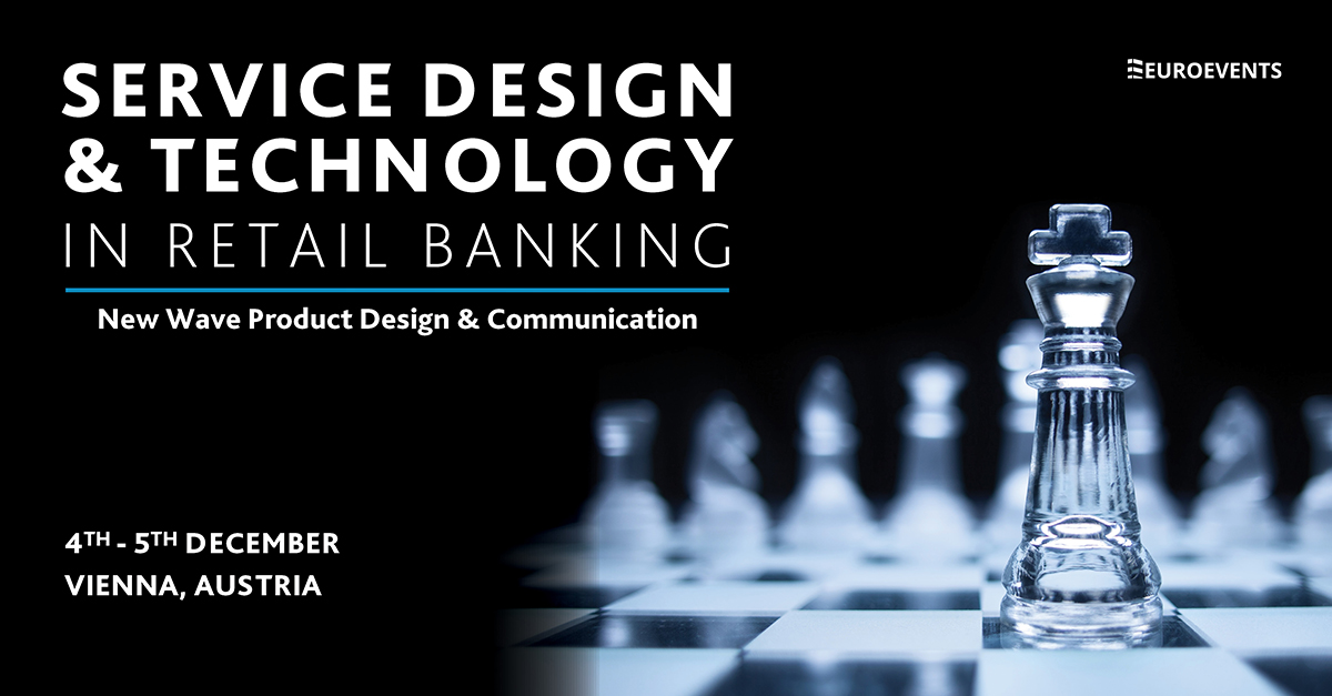 Service Design & Technology in Retail Banking, Vienna, Wien, Austria
