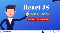 React JS training in hyderabad