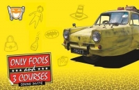 Only Fools and 3 Courses - Holiday Inn Birmingham Airport 02/11/2019