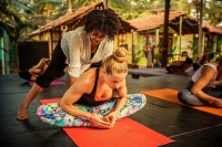 Yoga TTC in Goa India