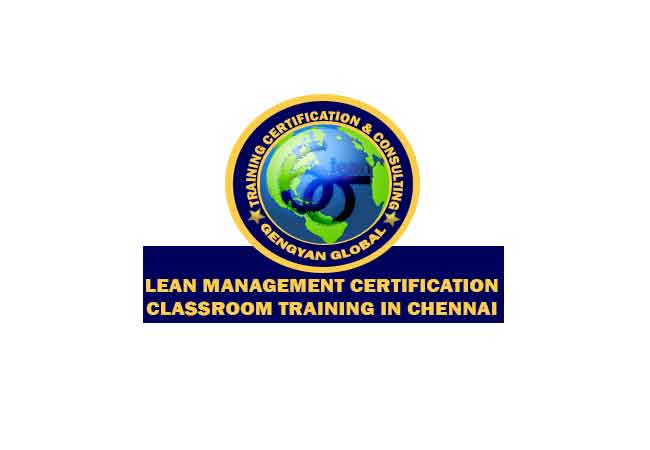 Lean Management Training and Certification, Chennai, Tamil Nadu, India