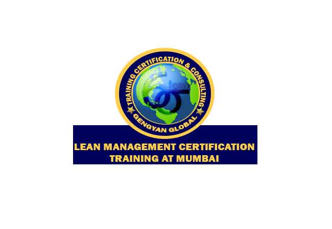Lean Management Certification Classroom Training at Mumbai, Mumbai, Maharashtra, India