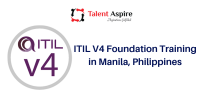 ITIL V4 Foundation Certification Training in Manila, Philippines