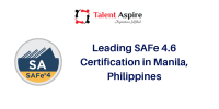 Leading SAFe 4.6 Certification Training in Manila, Philippines