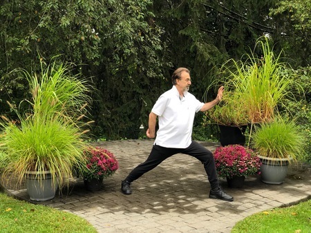 Introduction to Tai Chi, Barnstable, Massachusetts, United States