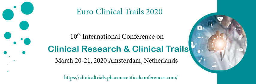 10th International Conference on Clinical Research and Clinical Trials, London, United Kingdom