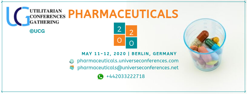 Pharmaceuticals Utilitarian Conferences Gathering, Berlin, Germany