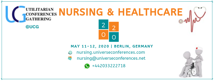 Nursing and Healthcare Utilitarian Conferences Gathering, Berlin, Germany