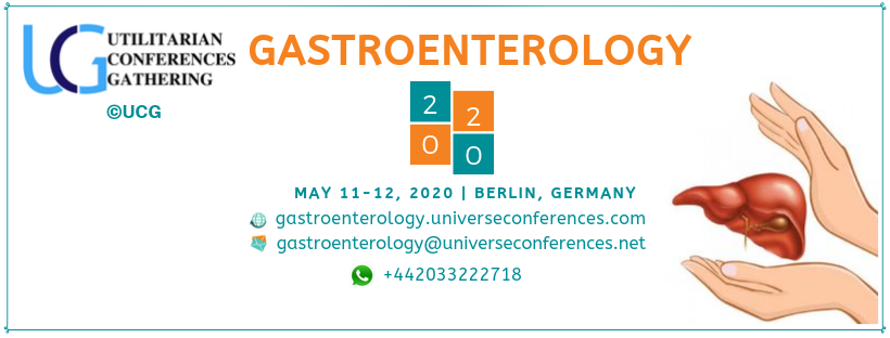 Gastroenterology Utilitarian Conferences Gathering, Berlin, Germany