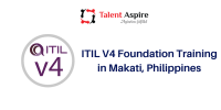 ITIL V4 Foundation Certification Training in Makati, Philippines