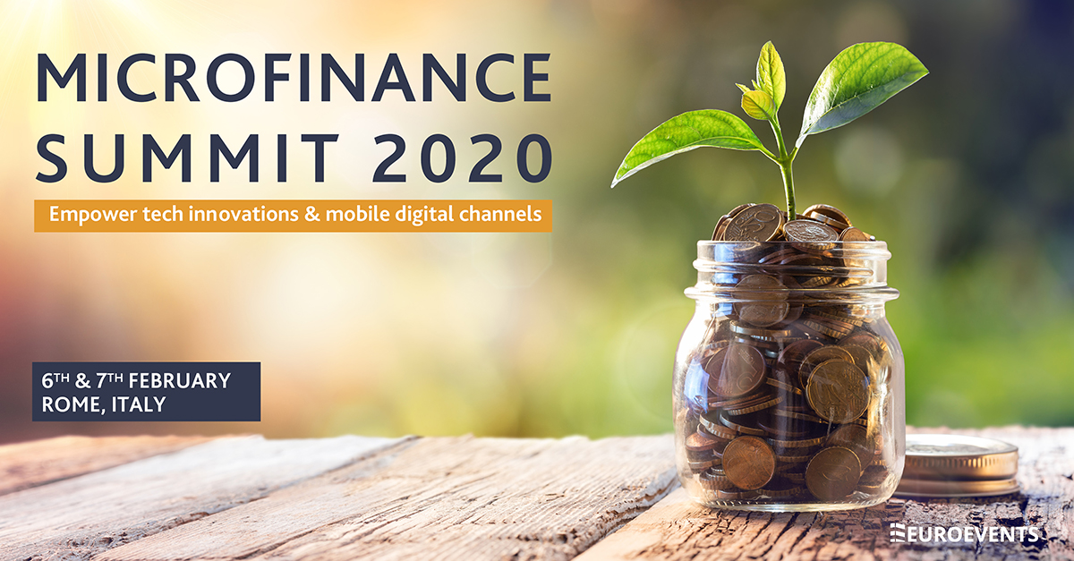 Microfinance Summit 2020, Rome, Lazio, Italy