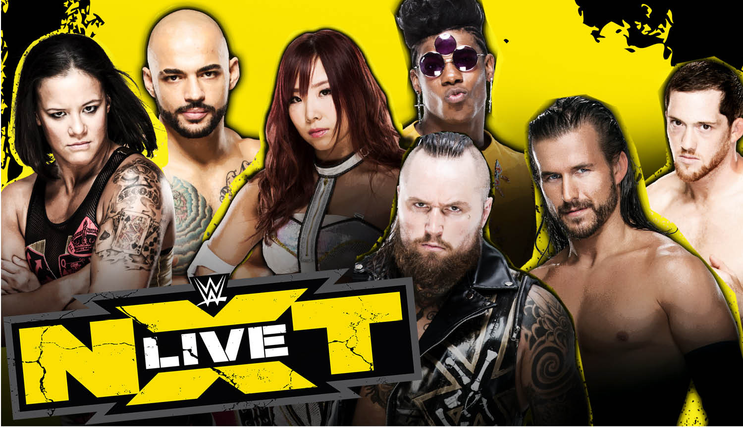 WWE NXT Live Tickets Discount Code, Portland, Oregon, United States