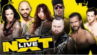 WWE NXT Live Tickets Discount Code