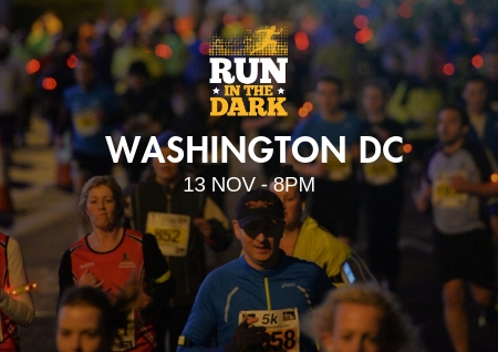 Run in the Dark Washington D.C. - 5k and 10k, Oxon Hill, Maryland, United States