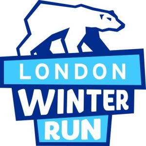 Cancer Research UK London Winter Run 2020, London, United Kingdom