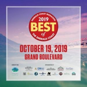 2019 Best of the Emerald Coast, Destin, Florida, United States