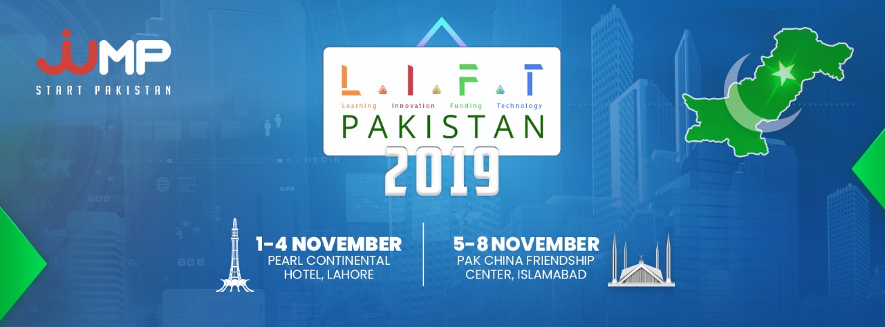LIFT Pakistan 2019, Lahore, Punjab, Pakistan
