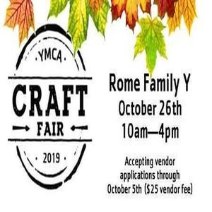 YMCA Tri-Valley Fall Craft Fair/Vendor Applicants Deadline, New York, United States