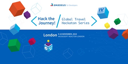 Hack the Journey, London, England, United Kingdom