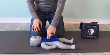Infant CPR & First Aid Course, Toronto, Canada