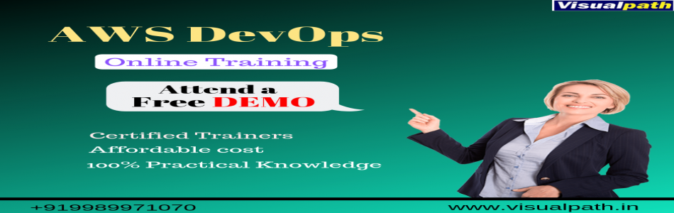 AWS DevOps Online Training, Hyderabad, Telangana, India