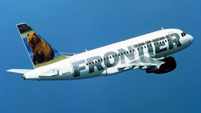 Frontier Airlines Policy on Flight Change, Anchorage, Alaska, United States
