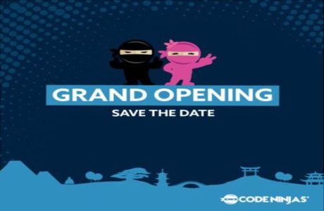 Code Ninjas Grand Opening, Lubbock, Texas, United States