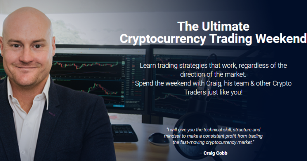The Ultimate Cryptocurrency Trading Weekend - Perth, Perth, Western Australia, Australia