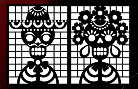 Day of the Dead: An Afterlife Love Story - Secret Location Fiesta!, London, United Kingdom