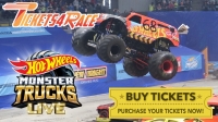 Hot Wheels Monster Trucks Live Tickets Cheap