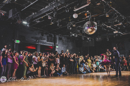 Orq. Candela - Live Salsa, Bachata y Mas - Dance Lessons 8p, San Francisco, California, United States