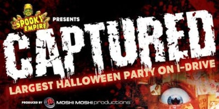 Spooky Empire - The Official Pre - Halloween Party *Captured*, Orlando, United States