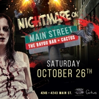 Nightmare on Main Street Manayunk
