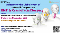 World Congress on ENT & Craniofacial Surgery