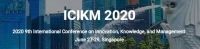 2020 9th International Conference on Innovation, Knowledge, and Management (ICIKM 2020)