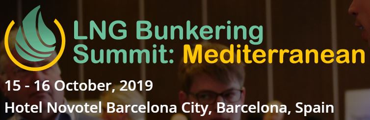 LNG Bunkering Summit: Mediterranean, Barcelona, Spain