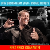 TONY ROBBINS UPW Birmingham 2020