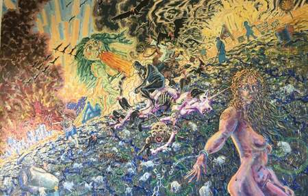The Artwork of John Whitehead, San Francisco, United Kingdom