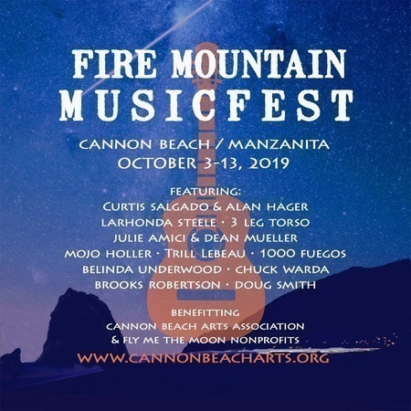 NINA SIMONE TRIBUTE - VIP PARTY ( part of the Fire Mountain Musicfest), Nehalem, Oregon, United States