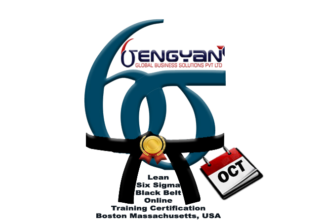 Lean Six Sigma Black Belt Training & Certification Course in Boston, Boston, Massachusetts, United States