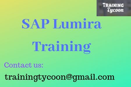 SAP Lumira Training | SAP Lumira Online Training-TT, Hyderabad, Telangana, India