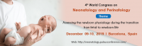 4th World Congress on Neonatology and Perinatology