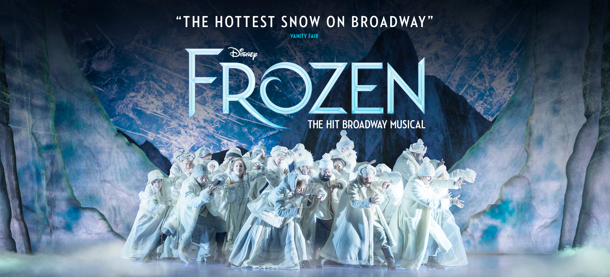 Discounted Frozen The Musical Tickets, New York, United States
