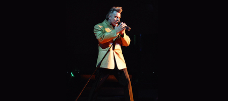 Halfway To Paradise - The Billy Fury Story at Blackpool Grand Theatre 2019, Blackpool, England, United Kingdom